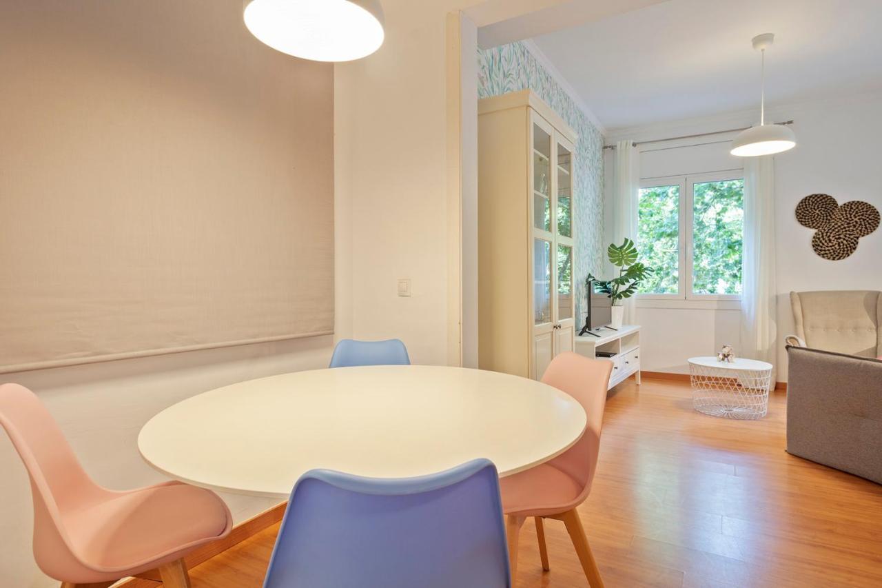 Alcam Paseo San Juan Appartement Barcelone